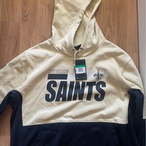 Saints nfl hoodie